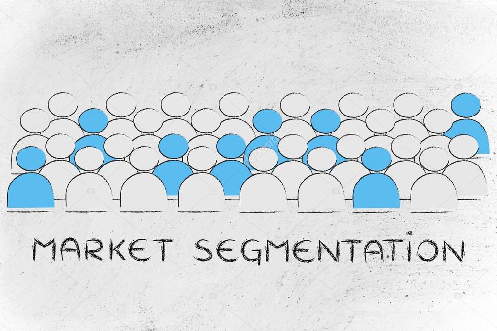 Istruzioni per analizzare e segmentare il mercato