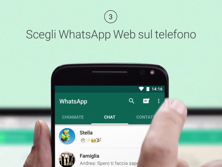 WhatsApp Web, vantaggi e limiti del suo utilizzo
