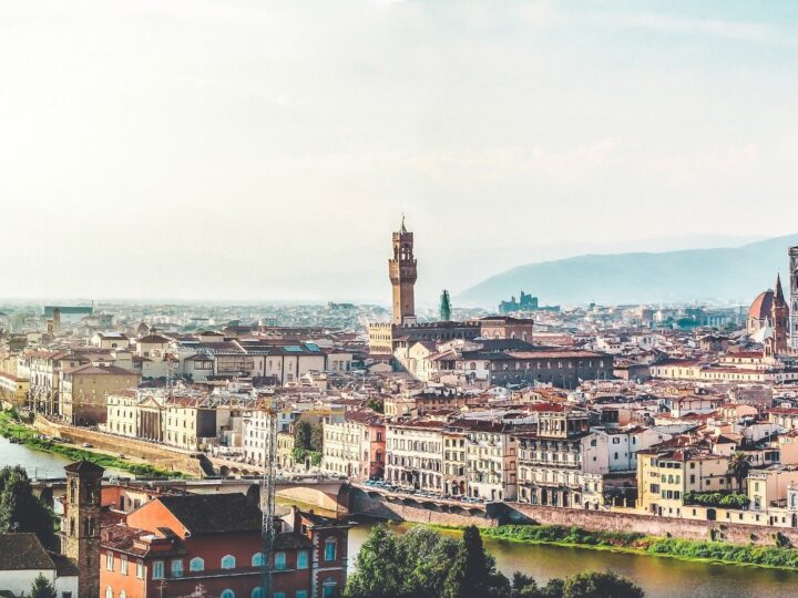 Cosa vedere a Firenze?